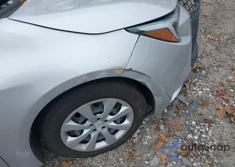 2023 Toyota Corolla Hybrid Le из США, поврежденный, VIN JTDBCMFE2PJ013959